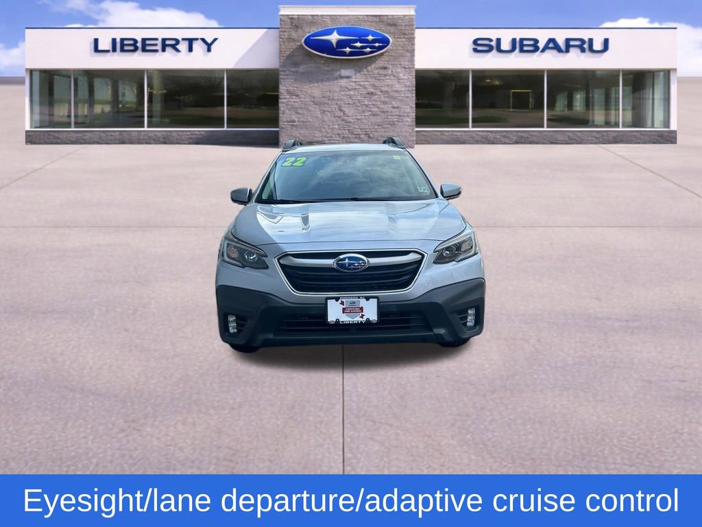 Used 2022 Subaru Outback Premium AWD/4WD image 8