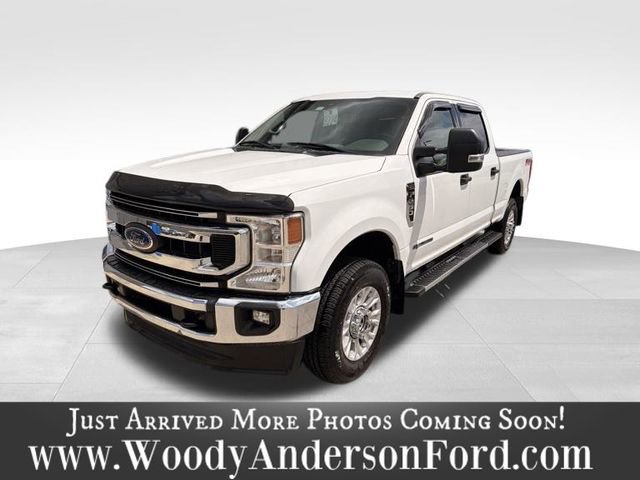 Used 2020 Ford F250 XLT w/ XLT Value Package image 1