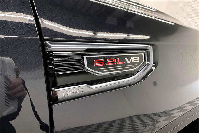 Used 2022 GMC Sierra 1500 AT4 image 35
