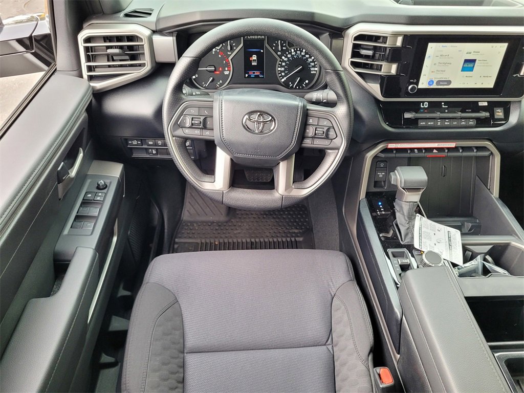 New 2025 Toyota Tundra SR5 image 7