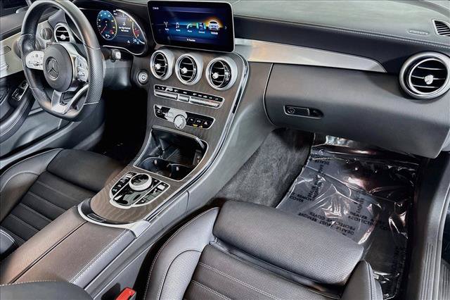 Used 2023 Mercedes-Benz C 300 Coupe image 27