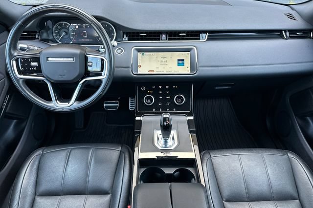 Certified 2022 Land Rover Range Rover Evoque R-Dynamic S AWD/4WD image 12