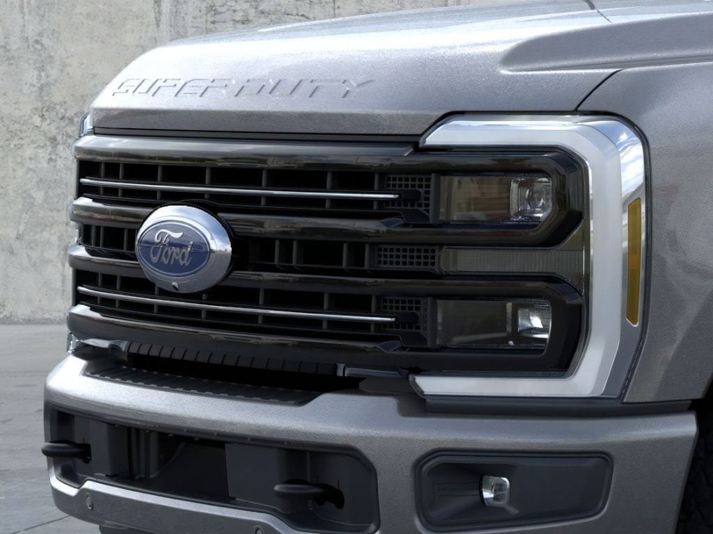 New 2026 Ford F350 Platinum w/ Tremor Off-Road Package AWD/4WD image 9