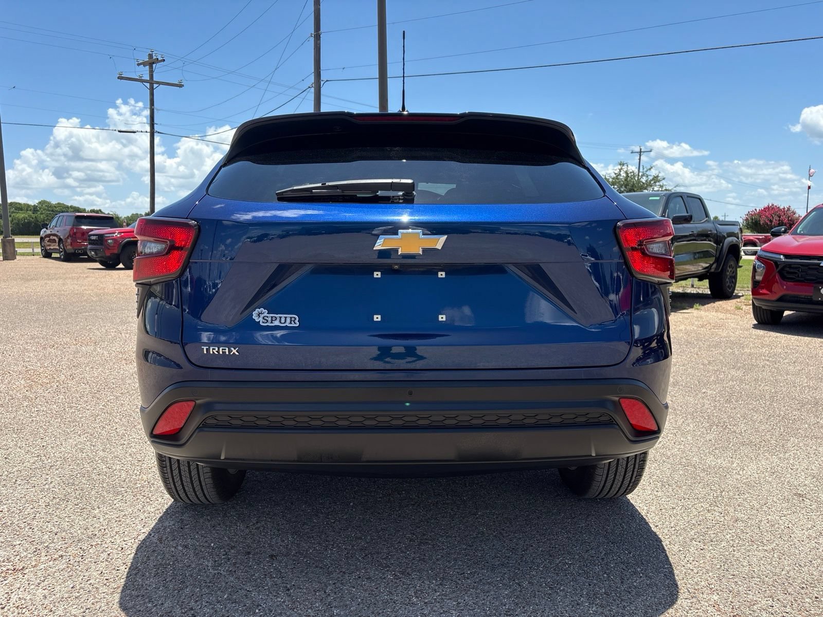 Used 2024 Chevrolet Trax LS w/ LS Convenience Package FWD image 5