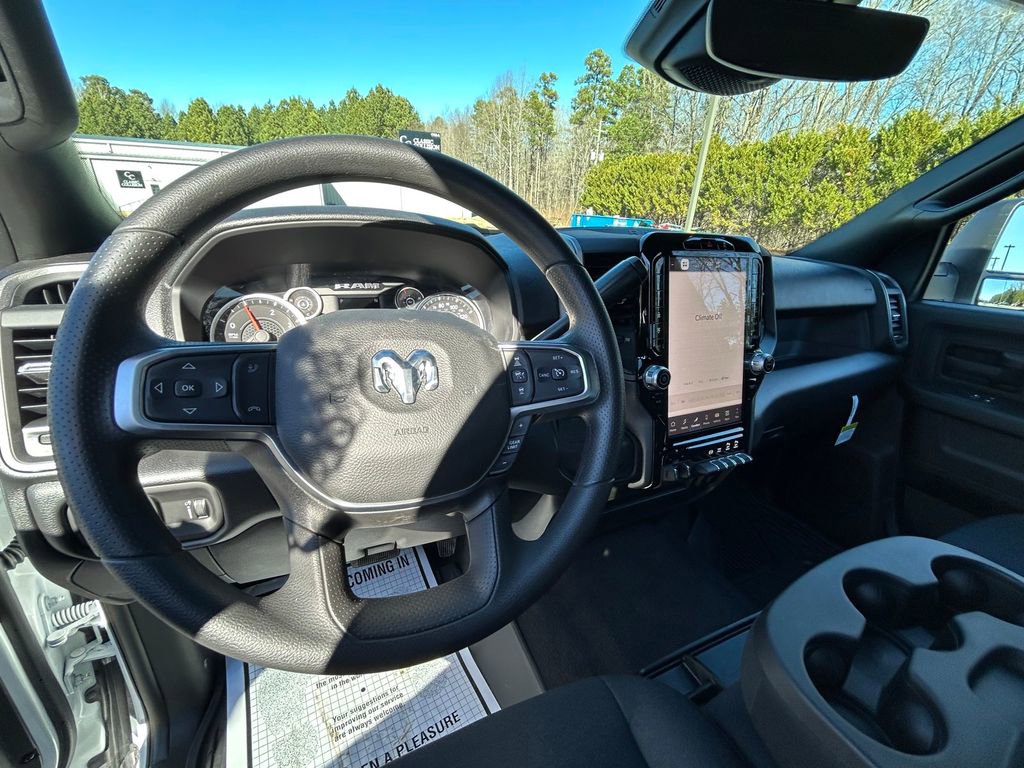 New 2026 RAM 2500 Tradesman AWD/4WD image 25