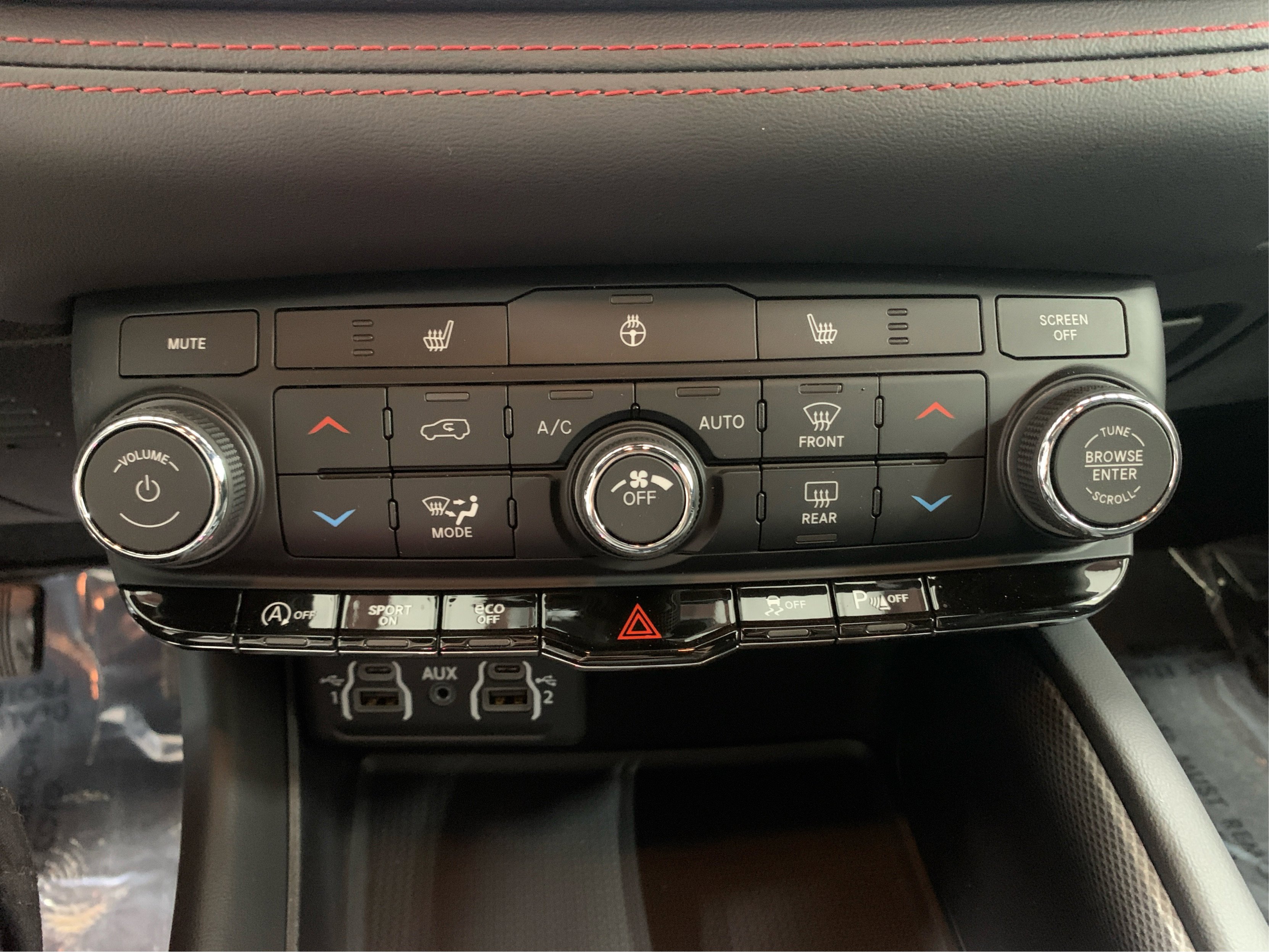 New 2025 Dodge Durango GT w/ Blacktop Package image 25