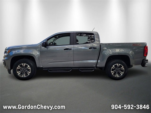 Used 2022 Chevrolet Colorado Z71 w/ Safety Package image 2