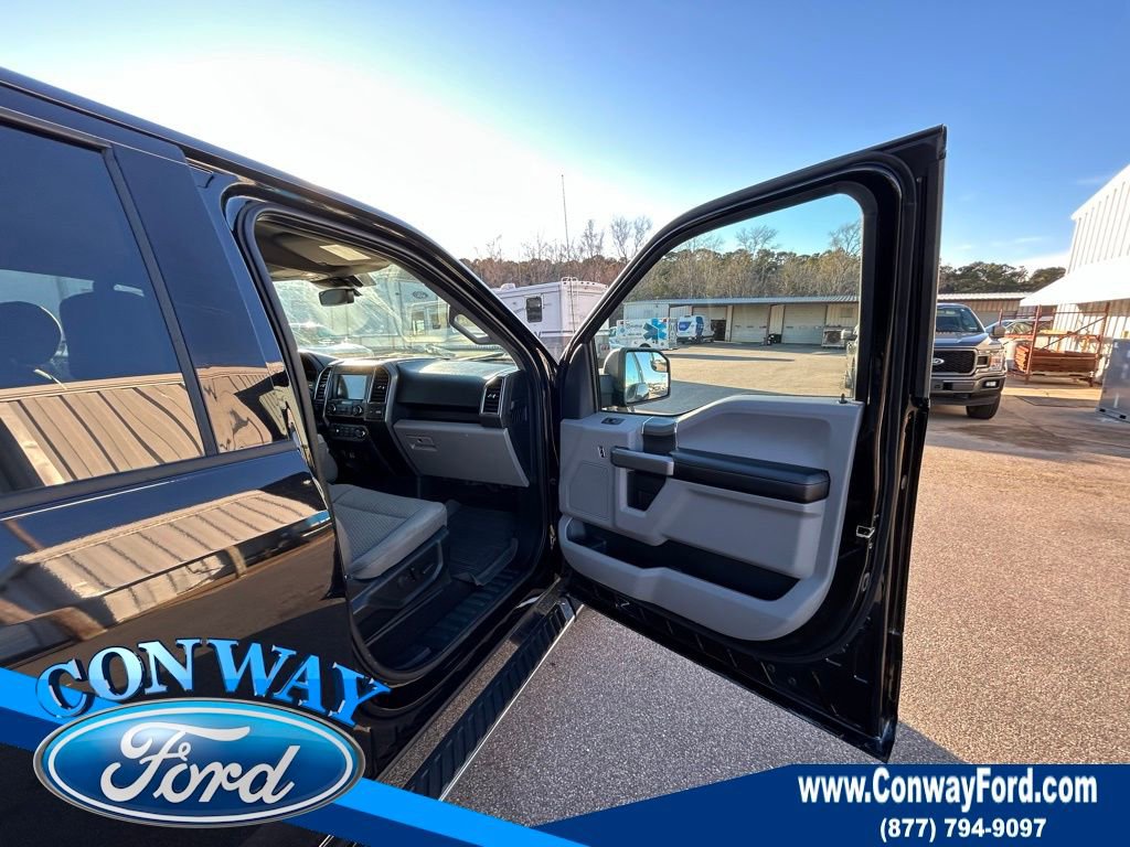 Used 2019 Ford F150 XLT w/ Equipment Group 302A Luxury image 21