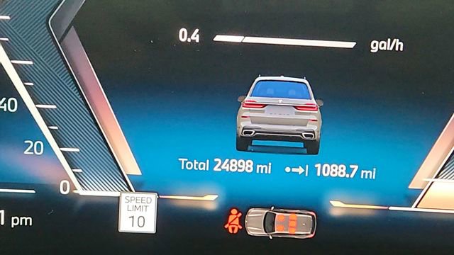 Used 2026 BMW X7 xDrive40i image 46