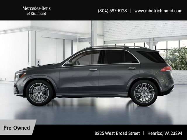 Used 2026 Mercedes-Benz GLE 450 4MATIC image 34