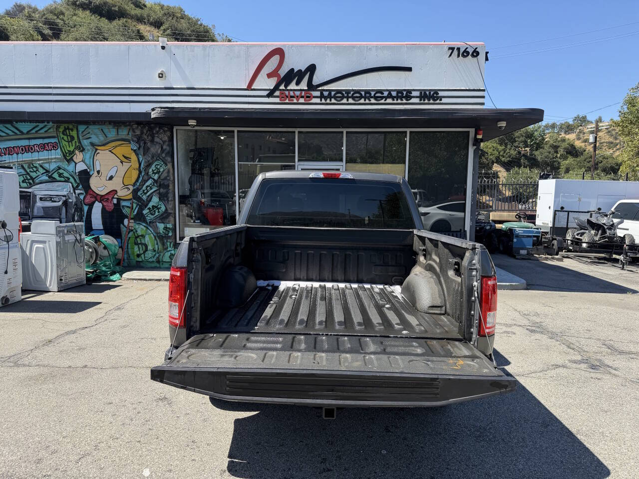 Used 2016 Ford F150 XL w/ Equipment Group 101A Mid RWD image 6