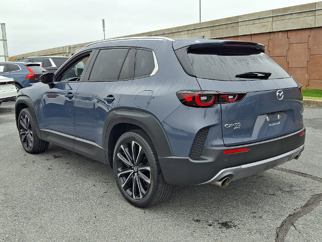 Used 2024 MAZDA CX-50 2.5 Turbo w/ Cargo Package AWD/4WD image 5