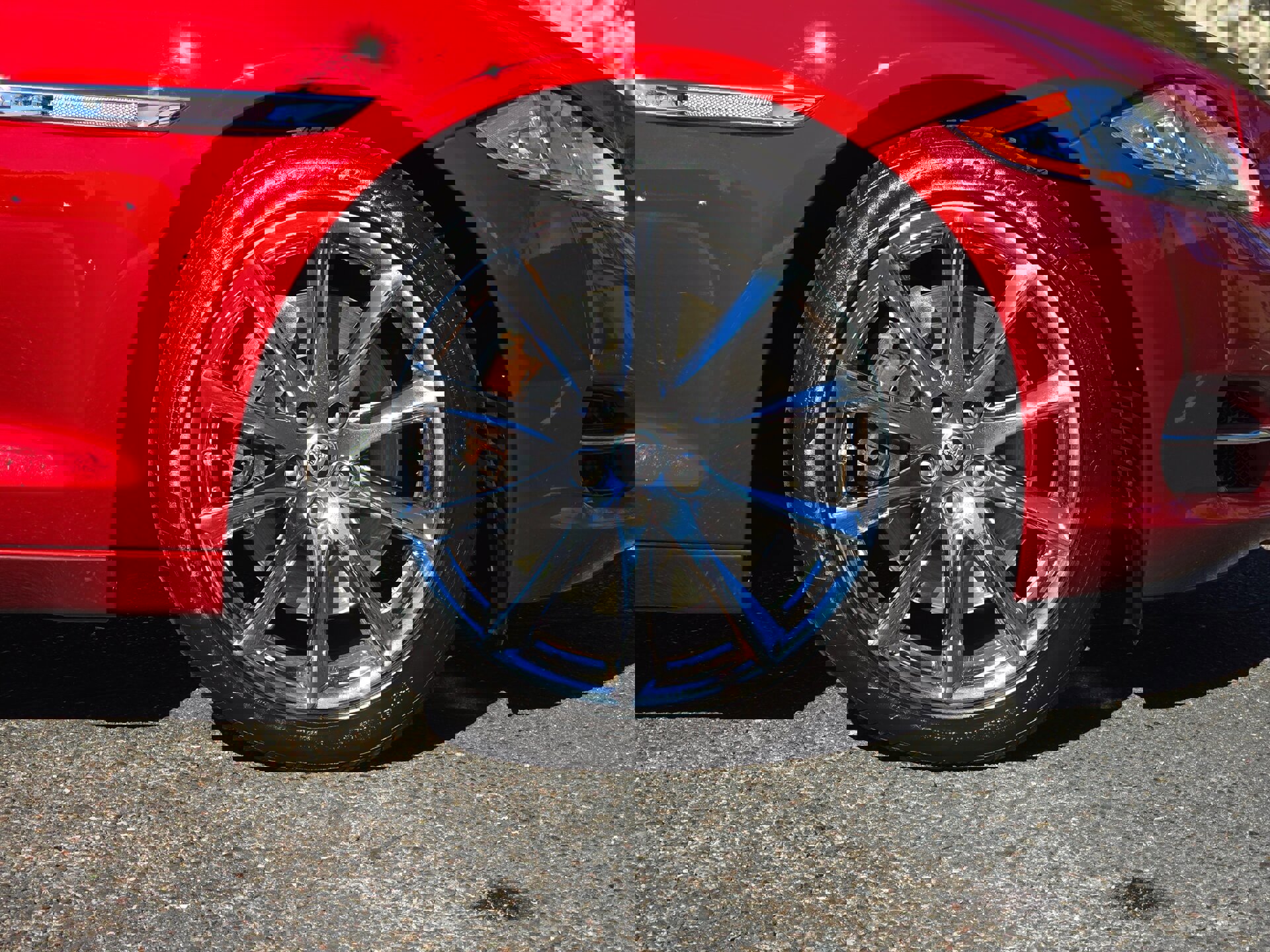 Used 2012 Jaguar XJ RWD image 38