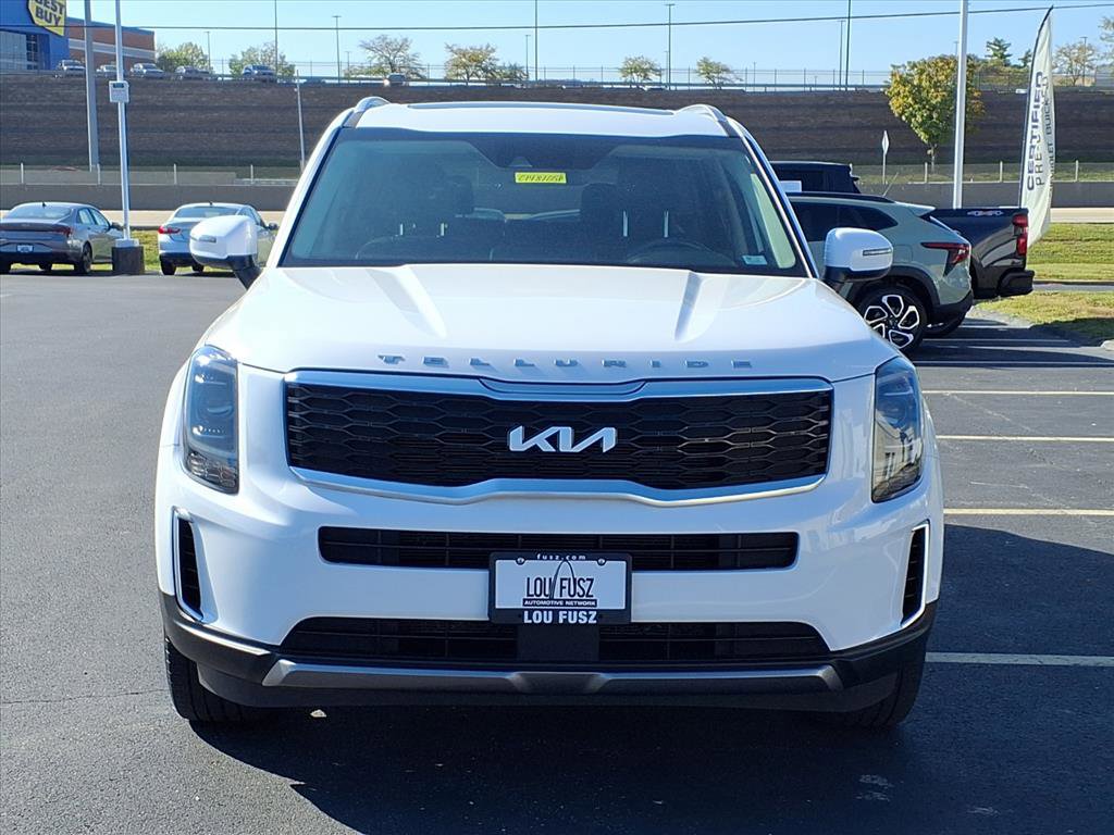 Used 2022 Kia Telluride S image 36