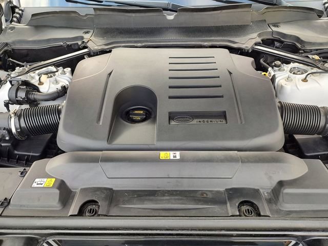 Used 2019 Land Rover Range Rover Sport HSE image 32