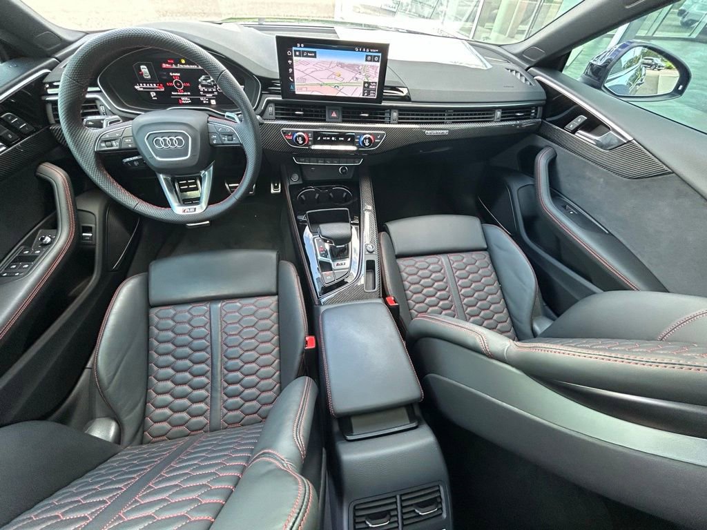 Used 2025 Audi RS 5 Sportback image 49