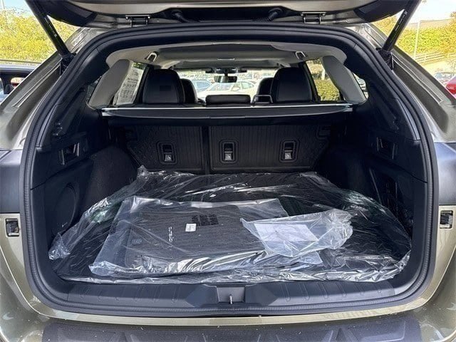 New 2025 Subaru Outback Limited XT image 17