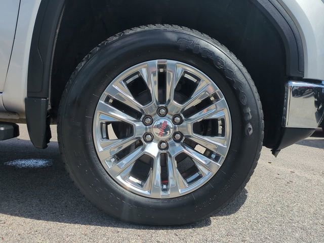 Used 2020 GMC Sierra 1500 SLT w/ SLT Premium Plus Package AWD/4WD image 10