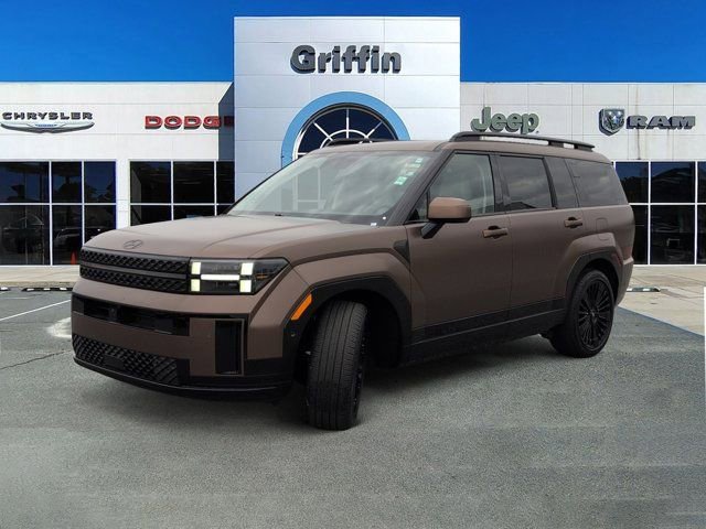 Used 2024 Hyundai Santa Fe Calligraphy image 11
