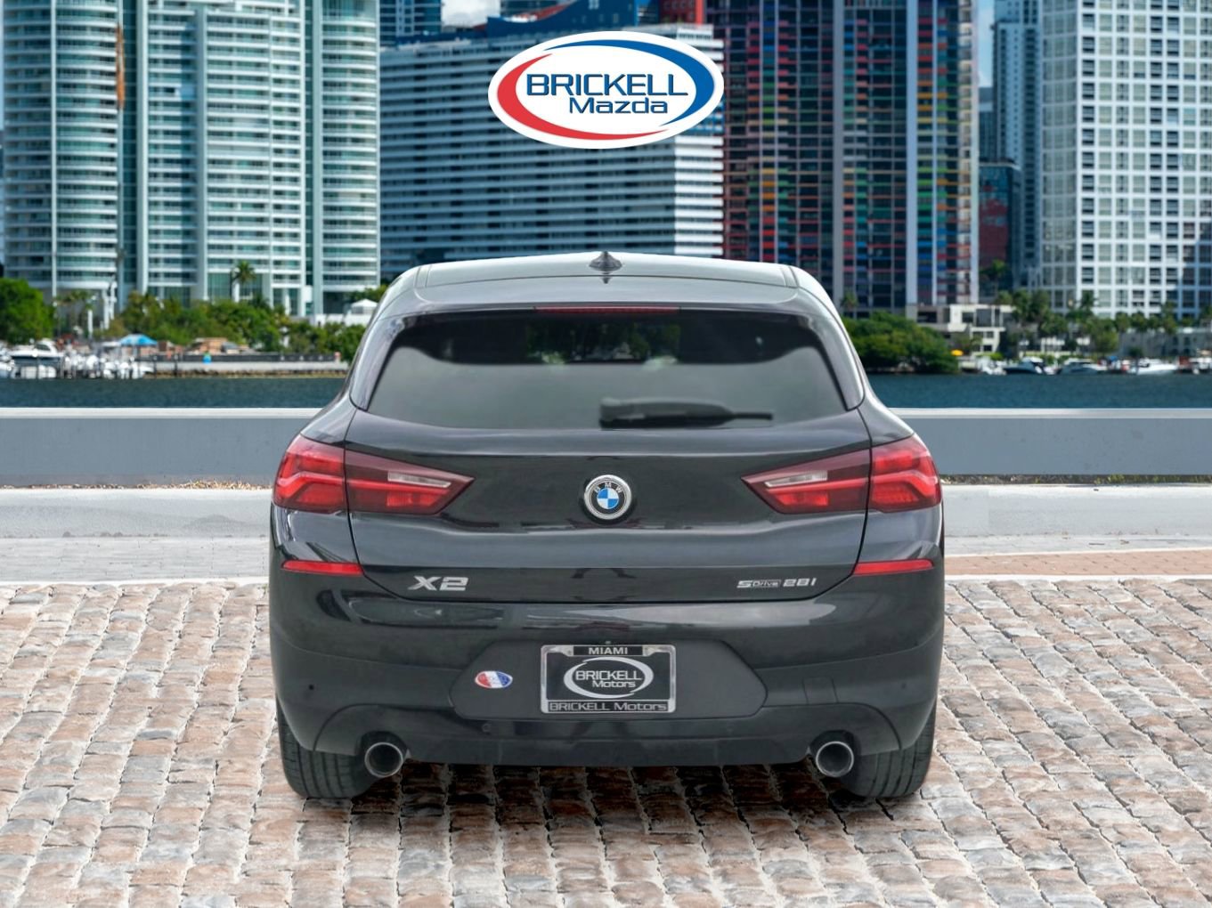 Used 2022 BMW X2 sDrive28i w/ Convenience Package image 3