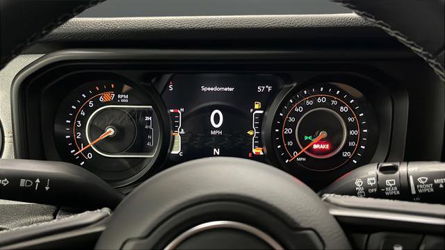 New 2026 Jeep Wrangler Sport S image 16