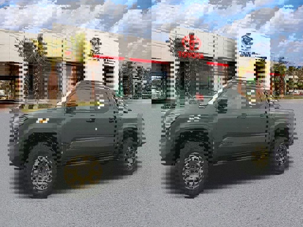 New 2026 Toyota Tacoma Trailhunter image 19