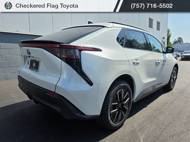 New 2026 Toyota bZ FWD image 3