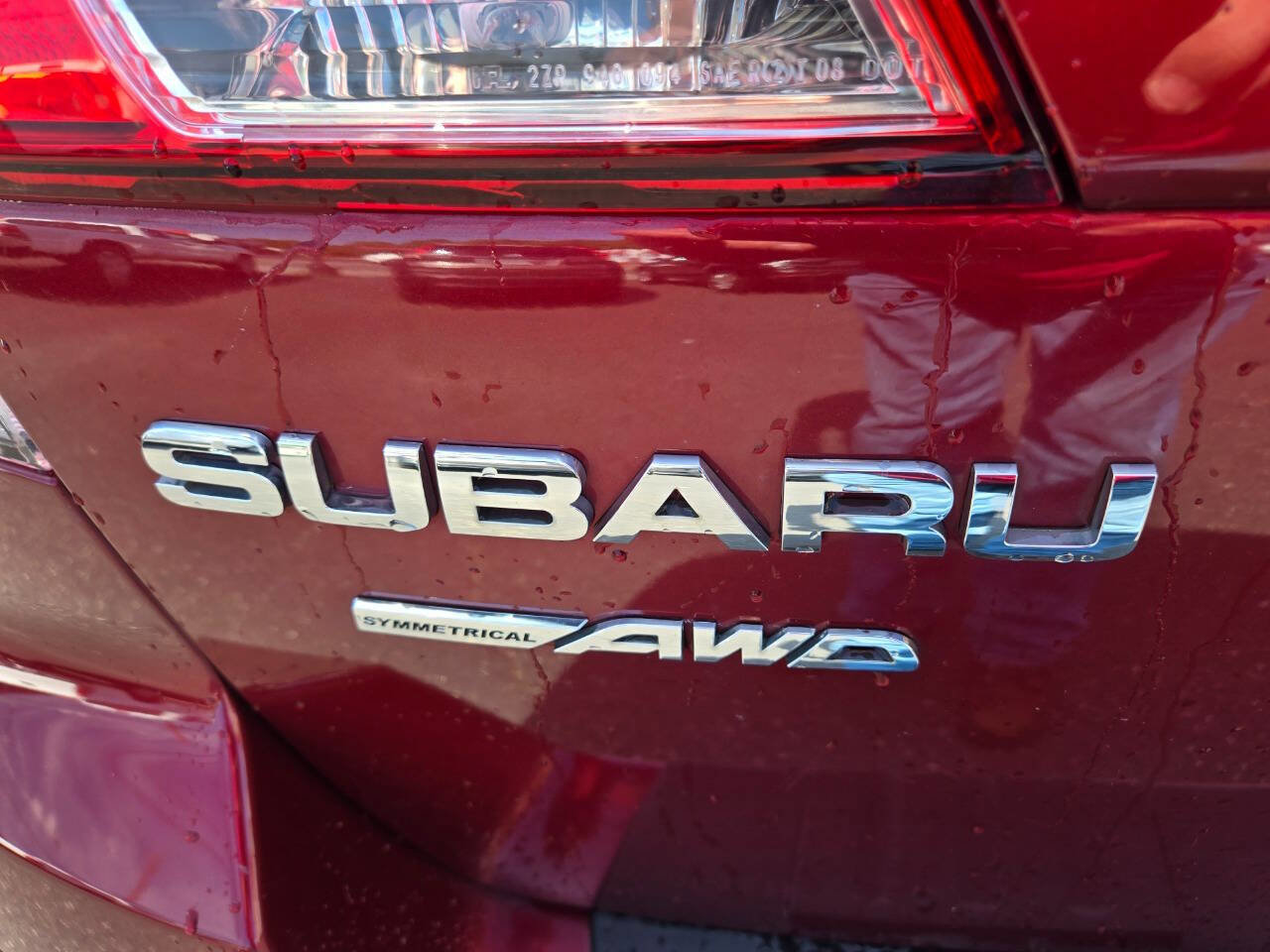 Used 2012 Subaru Outback 2.5i Limited w/ Moonroof Pkg image 10