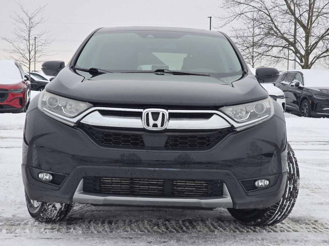 Certified 2019 Honda CR-V EX-L image 13