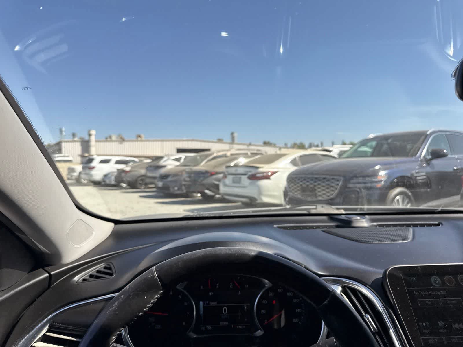 Used 2017 Chevrolet Malibu LT w/ Leather Package FWD image 24