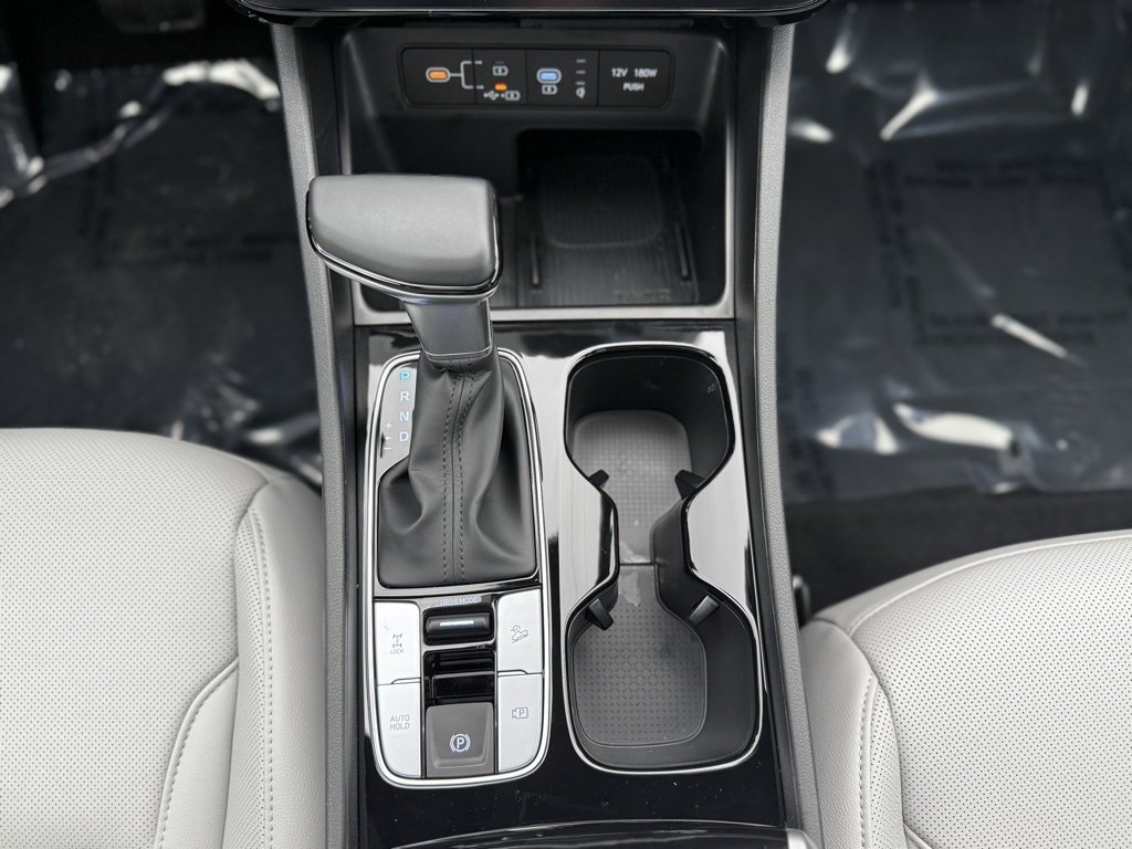 Certified 2025 Hyundai Santa Cruz Limited image 21