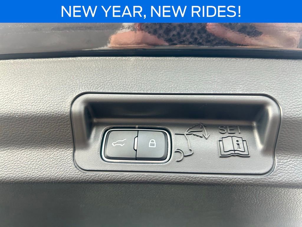 New 2026 Ford Explorer Platinum w/ LUX Leather Package image 47