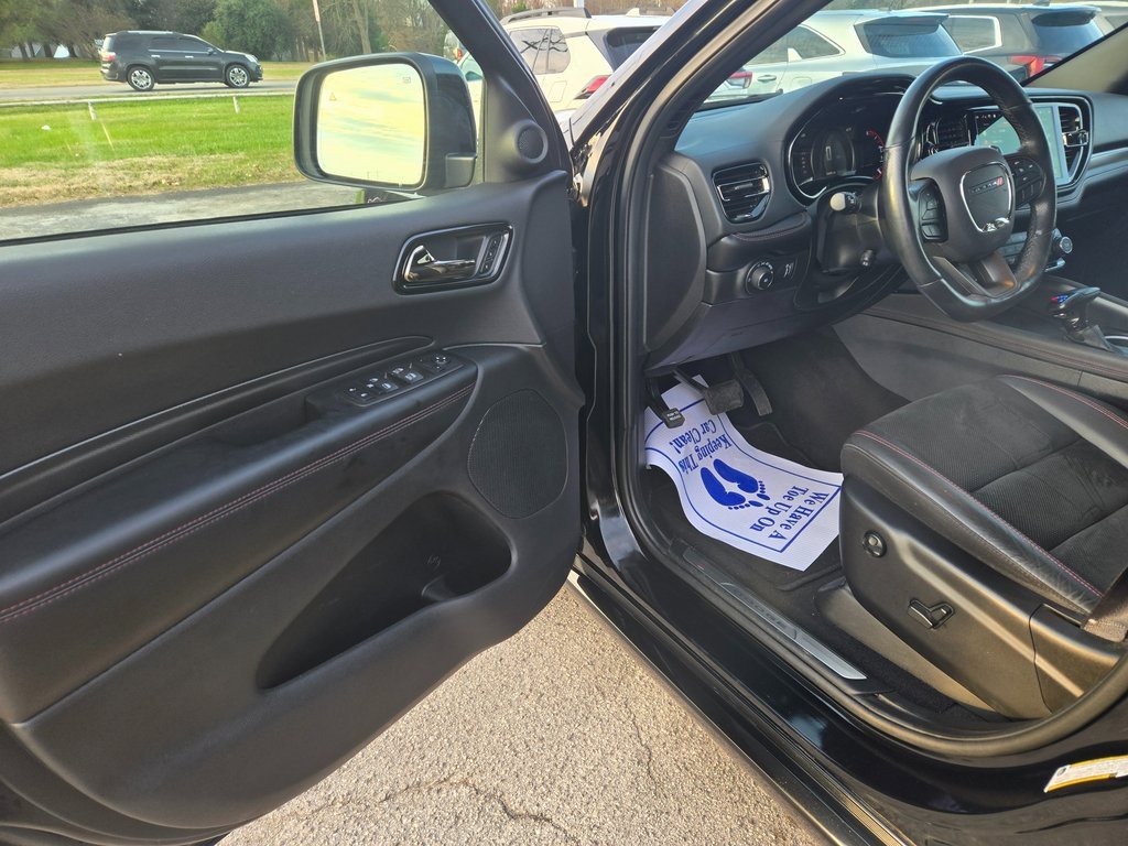 Used 2022 Dodge Durango R/T w/ Trailer Tow Group IV image 6