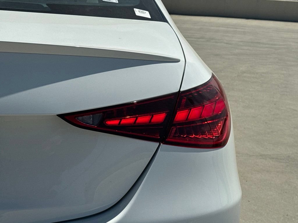 New 2026 Mercedes-Benz C 300 Sedan image 15