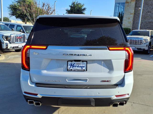 New 2026 GMC Yukon XL Denali w/ Denali Reserve Package RWD image 24
