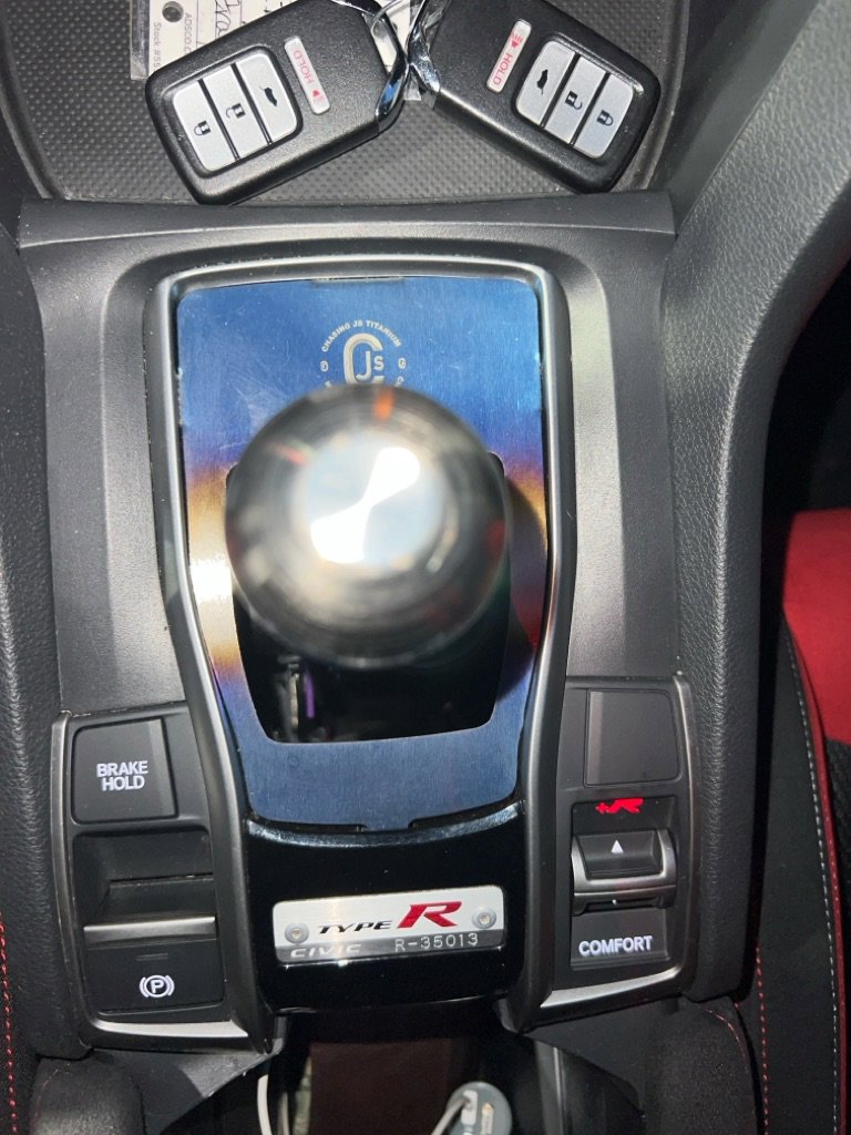 Used 2019 Honda Civic Type R image 31