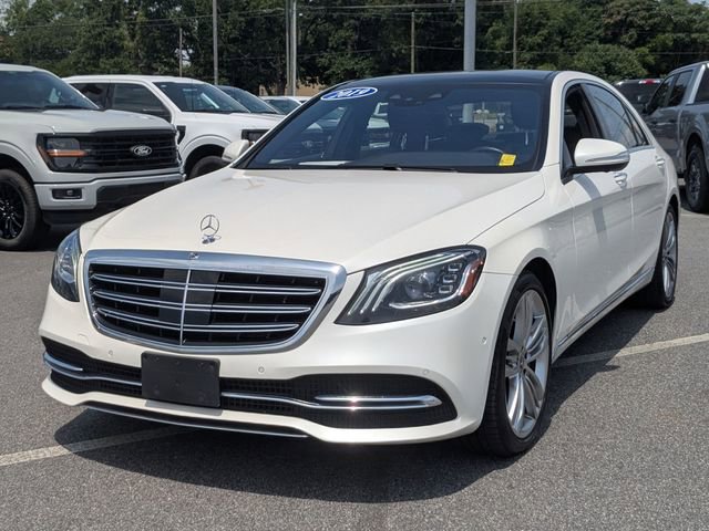 Used 2019 Mercedes-Benz S 560 Sedan image 7