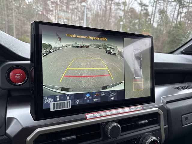 New 2025 Toyota Tacoma TRD Off-Road image 19