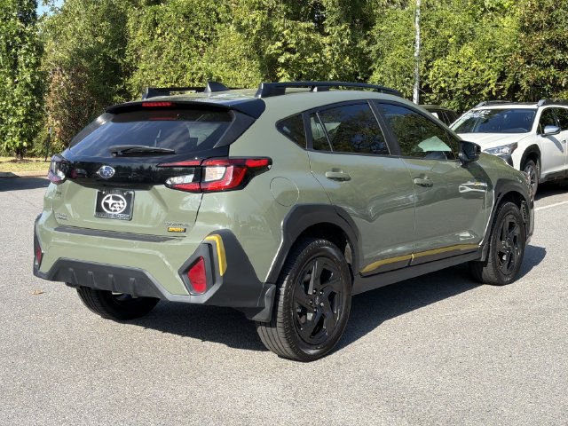 Used 2024 Subaru Crosstrek 2.5i Sport AWD/4WD image 3