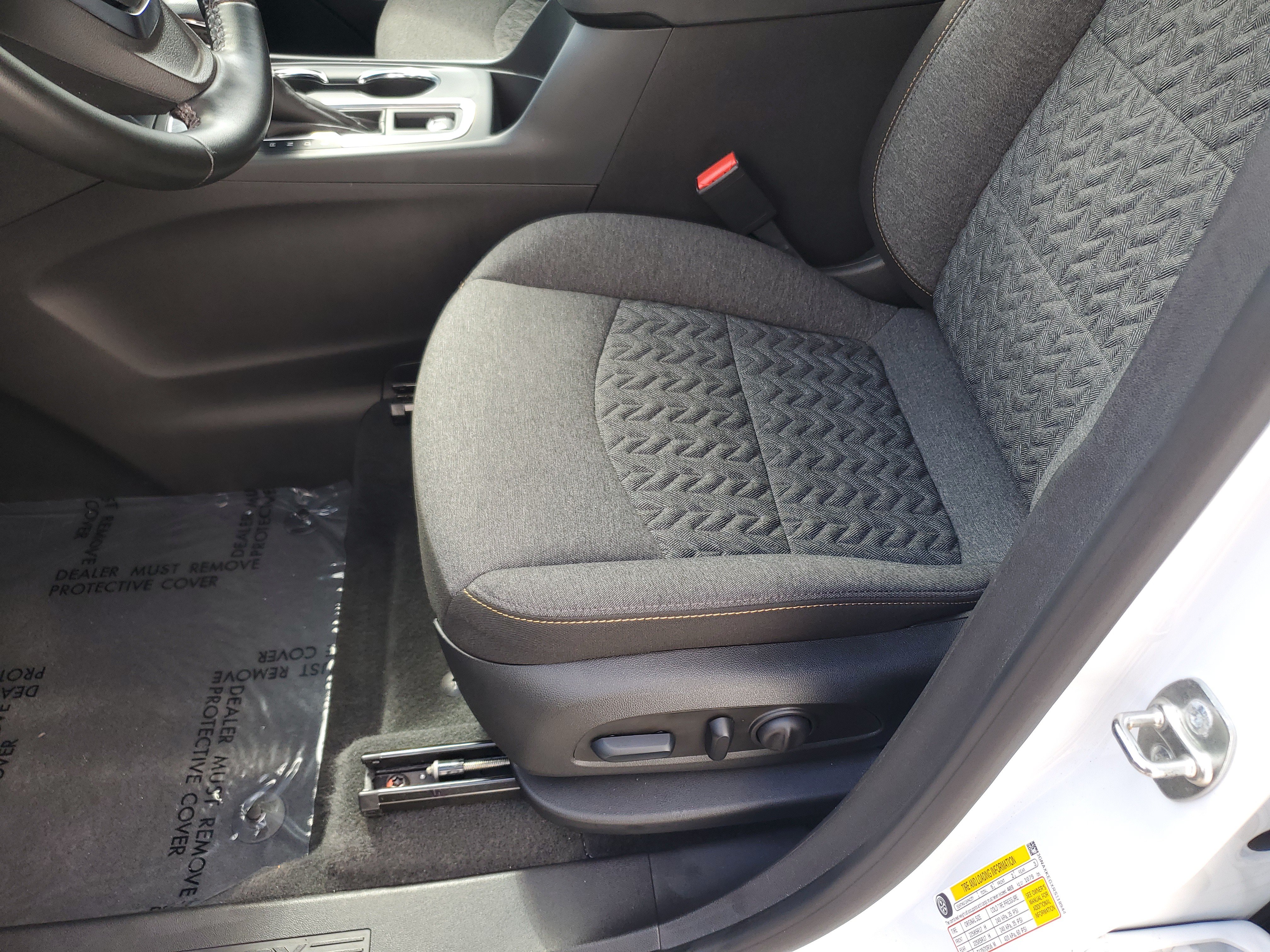 Used 2024 Chevrolet Equinox LT w/ LPO, Cargo Package FWD image 21