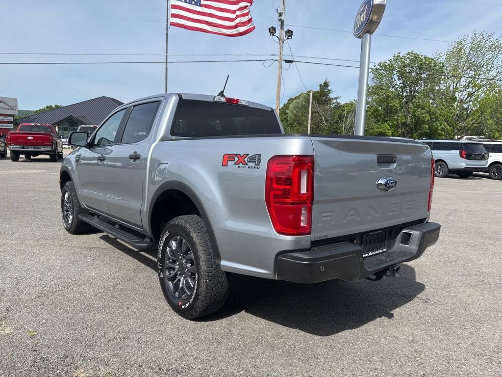 Used 2021 Ford Ranger XLT w/ Equipment Group 301A Mid AWD/4WD image 3