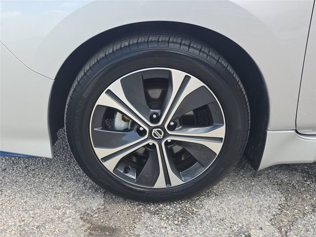 Used 2021 Nissan Leaf SL Plus FWD image 7