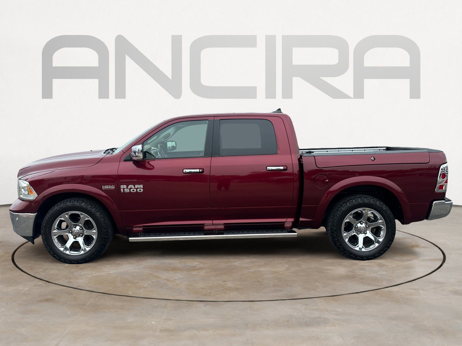 Used 2017 RAM 1500 Laramie w/ Convenience Group RWD image 7