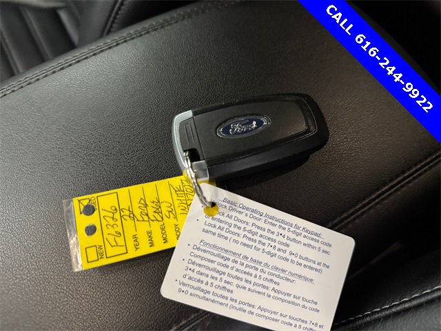 Used 2022 Ford Edge SEL w/ Convenience Package image 26