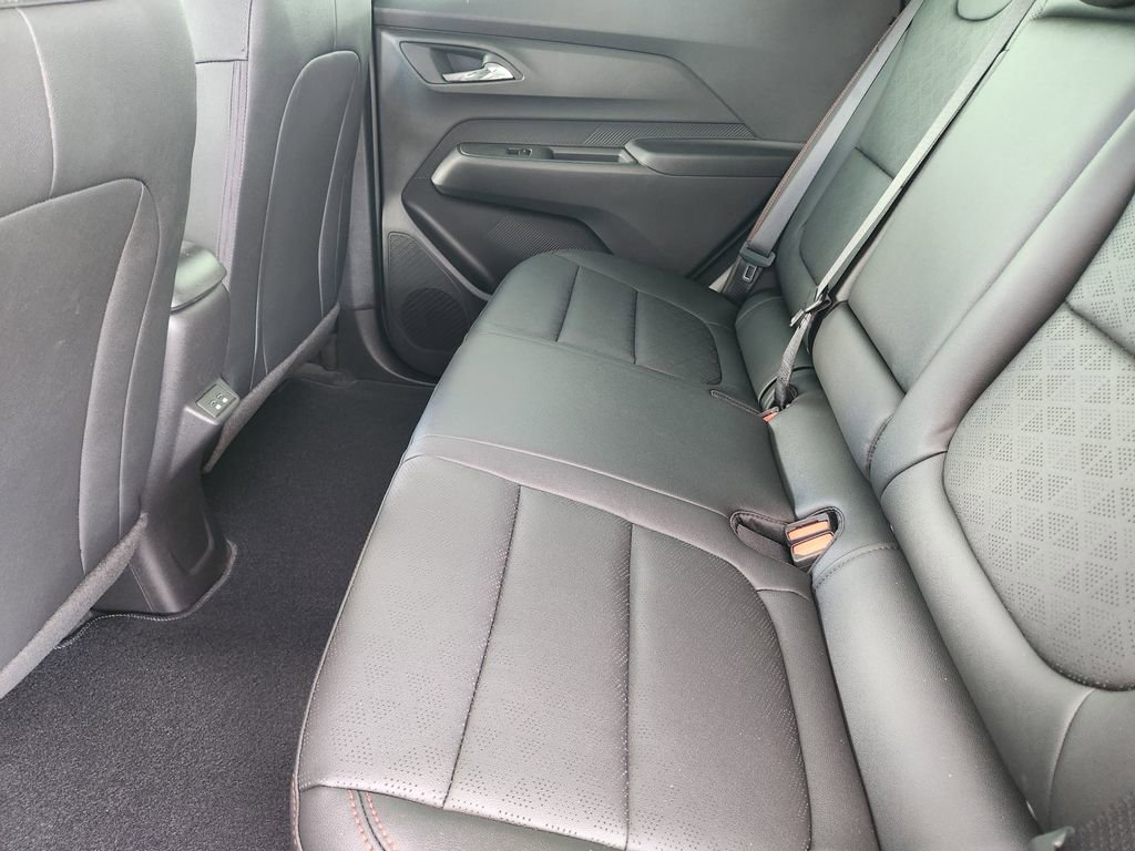 New 2027 Chevrolet Bolt RS image 18