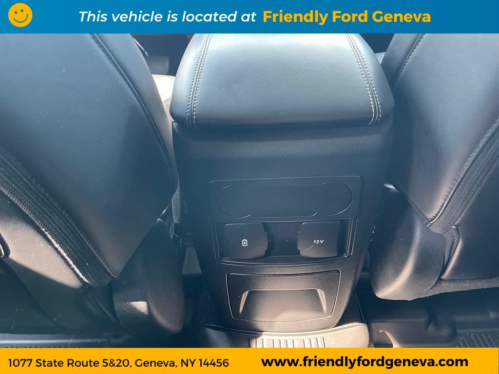 Used 2023 Ford Explorer XLT w/ Equipment Group 202A AWD/4WD image 36