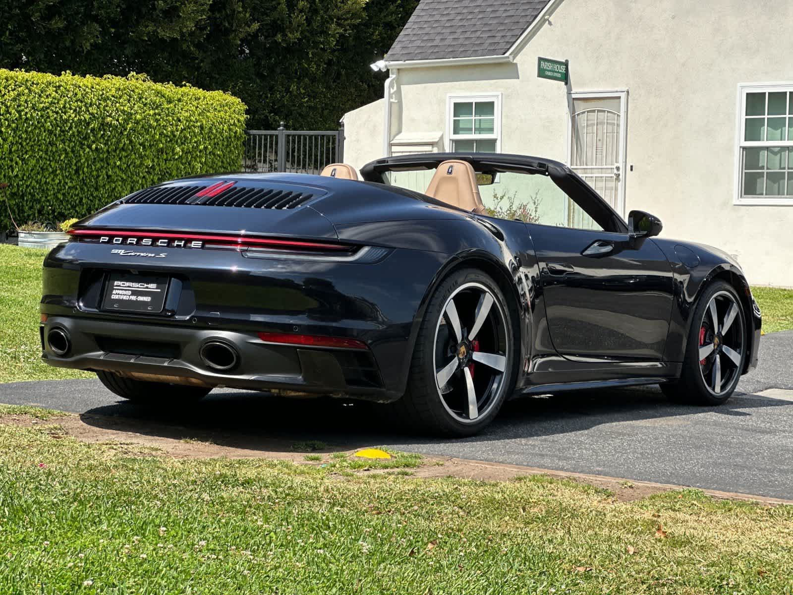 Certified 2020 Porsche 911 Carrera S RWD image 7