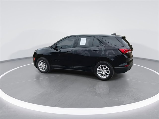 Certified 2023 Chevrolet Equinox LS image 7