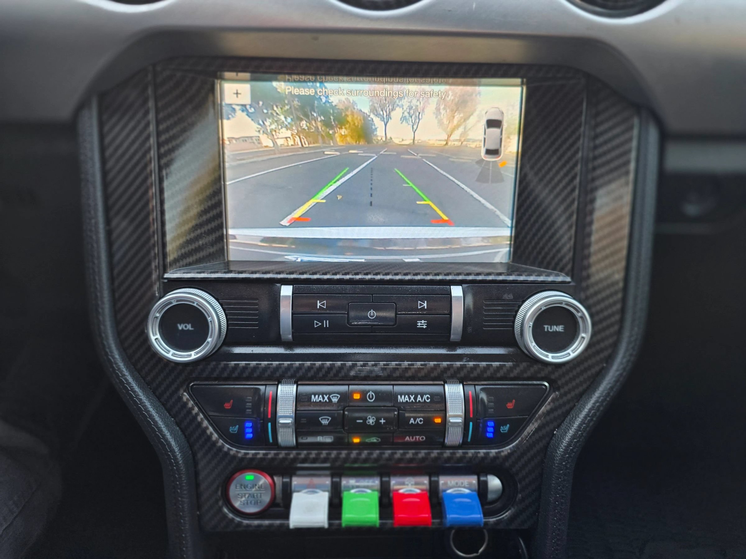 Used 2019 Ford Mustang GT Premium RWD image 23