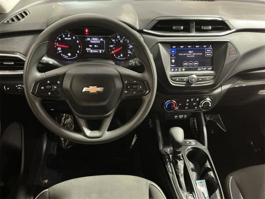 Used 2023 Chevrolet TrailBlazer LT image 24